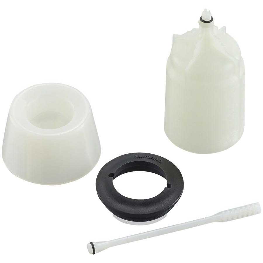 Shimano TL-BR Professional Disc Brake Bleed Kit - Image 5