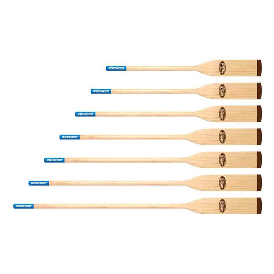 Crooked Creek Oar Grip Wood - Image 4
