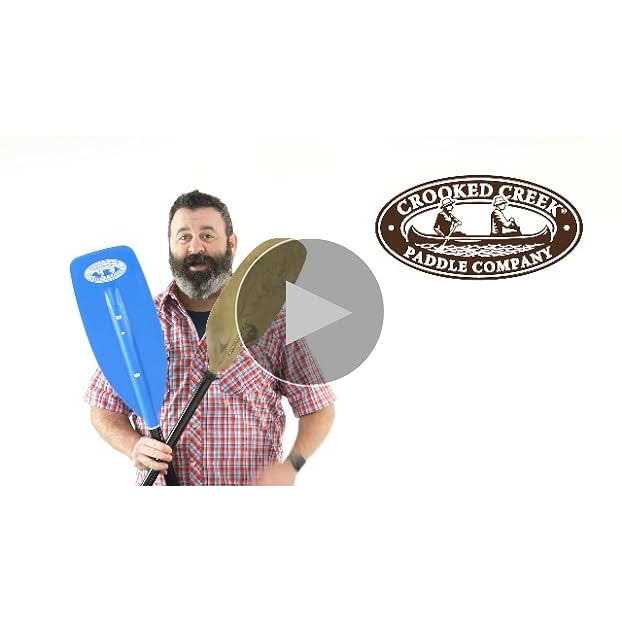 Crooked Creek Oar Grip Wood - Image 4