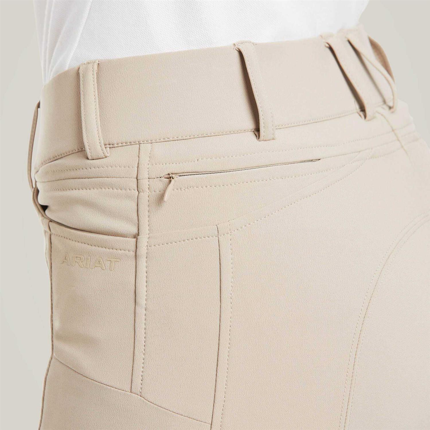 Ariat Prelude Knee Patch Breech - Image 4