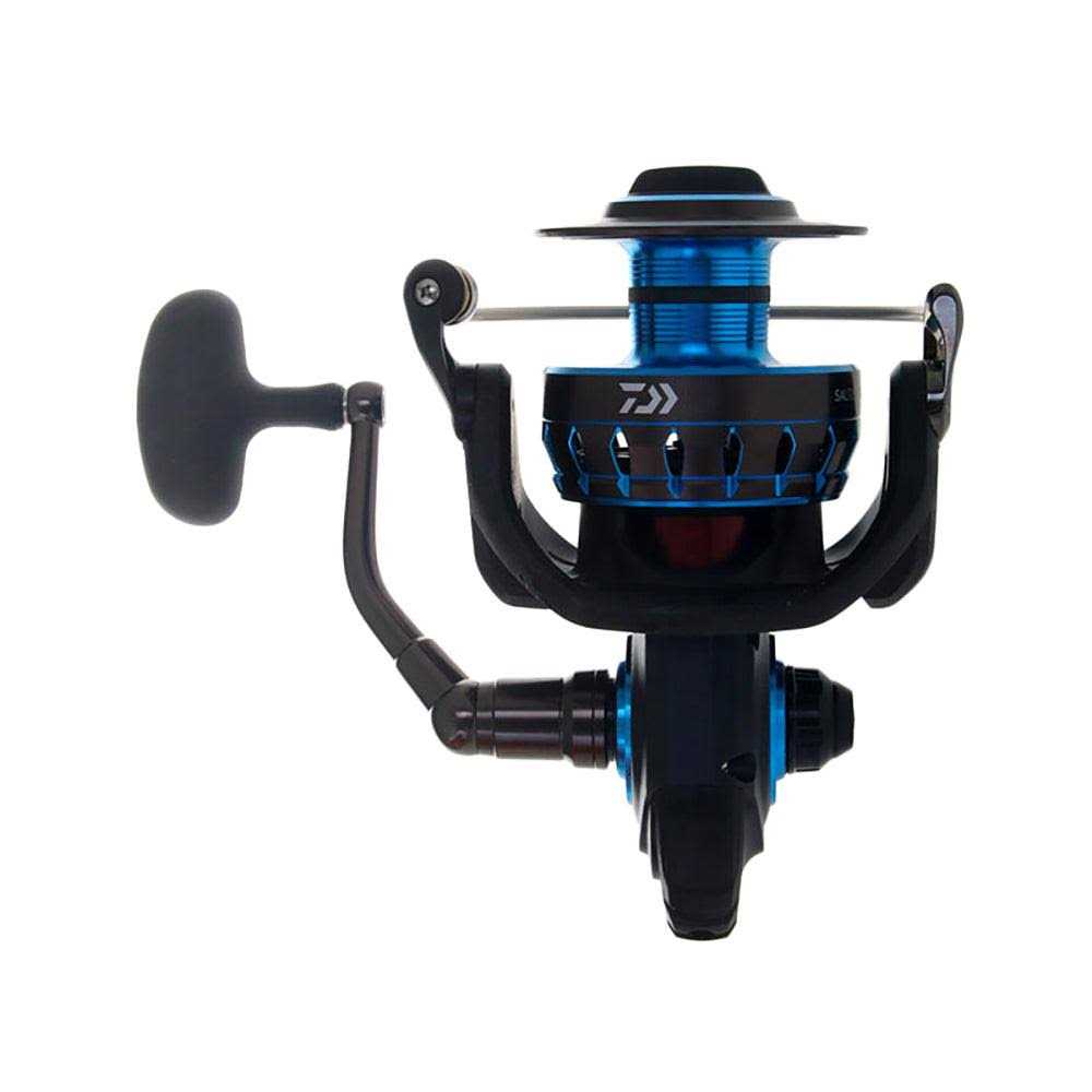 Daiwa Saltist Spinning Reel - Image 2