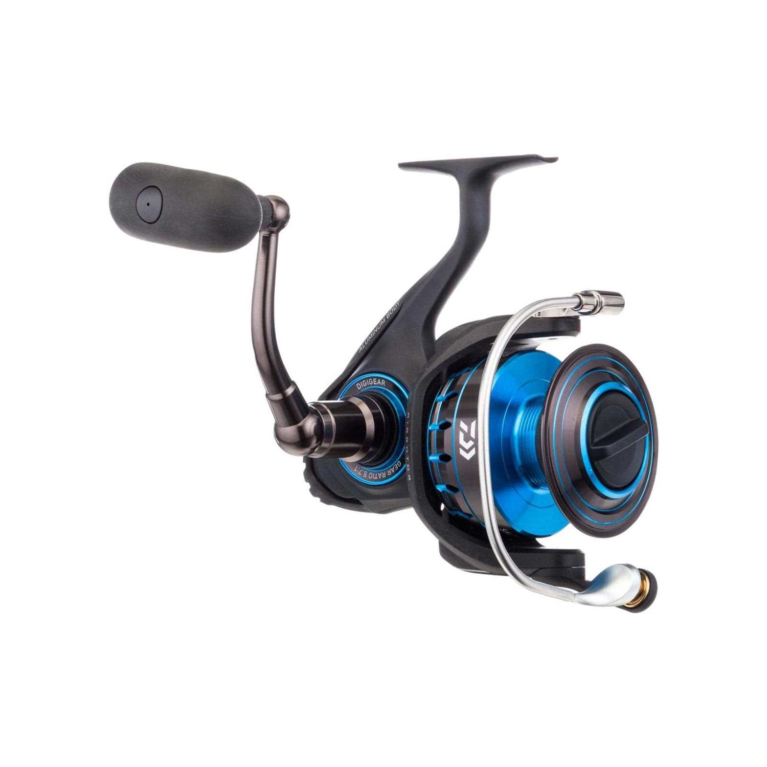 Daiwa Saltist Spinning Reel - Image 4