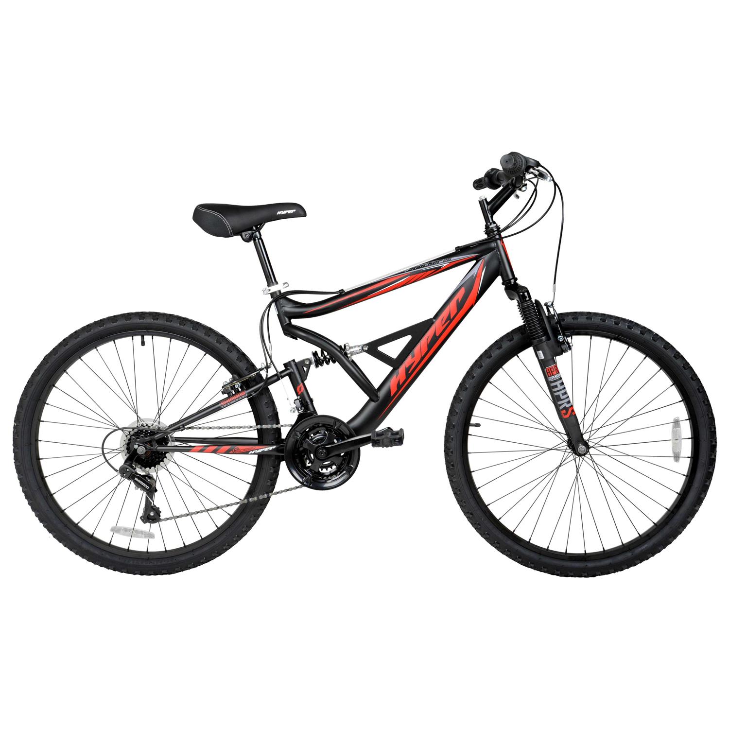 Hyper Shocker Men's Mountain Bike