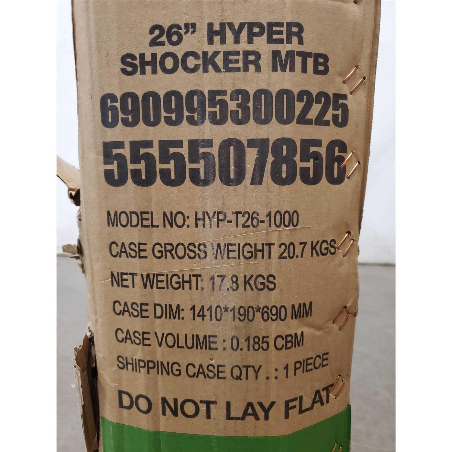 Hyper Shocker Men's Mountain Bike - Image 3