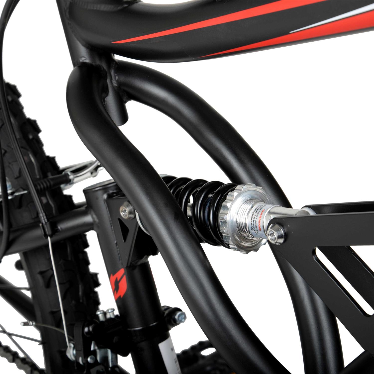 Hyper Shocker Men's Mountain Bike - Image 2