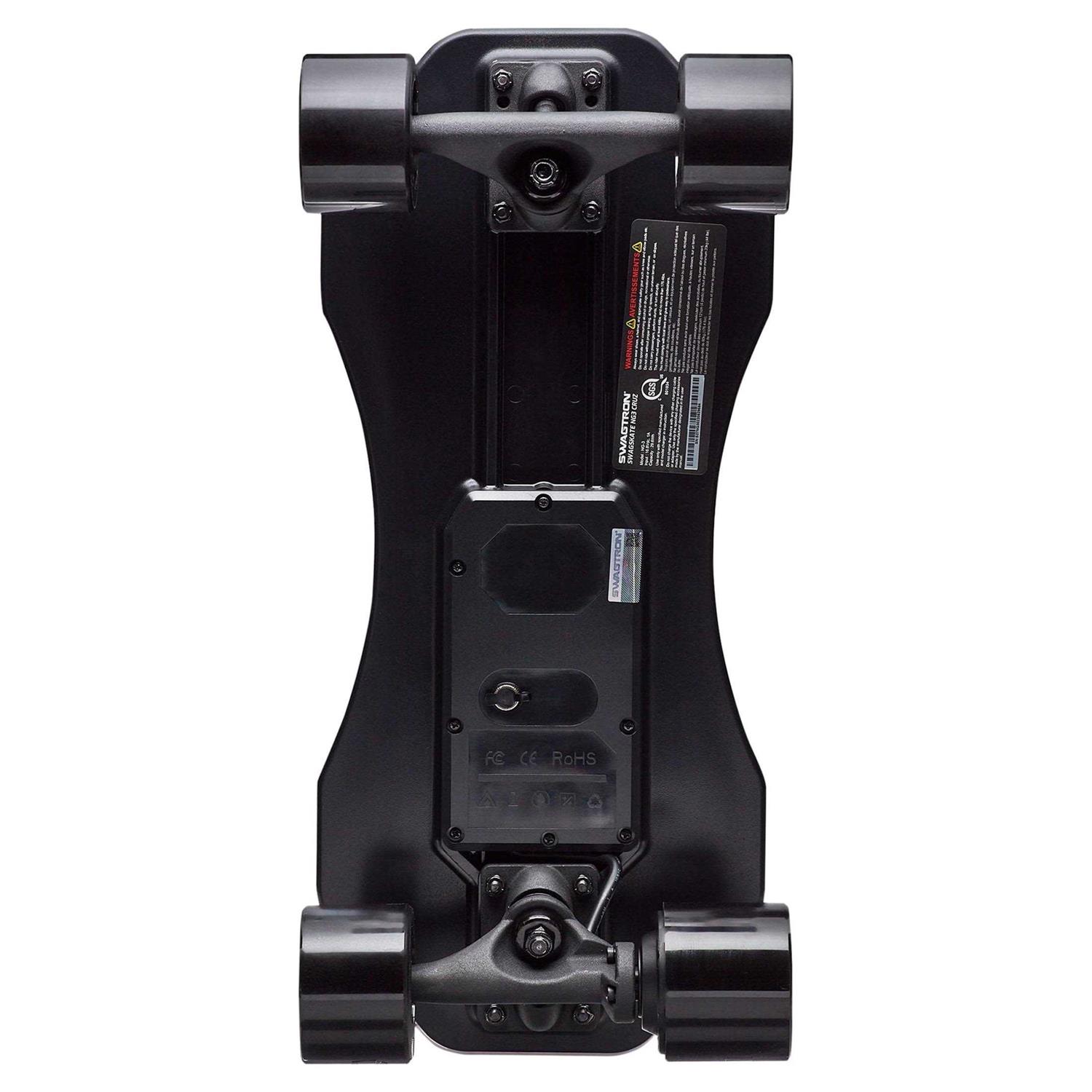 Alternative view of Swagtron Swagskate NG3 Electric Kids Skateboard with Kick-Assist & Smart Sensors