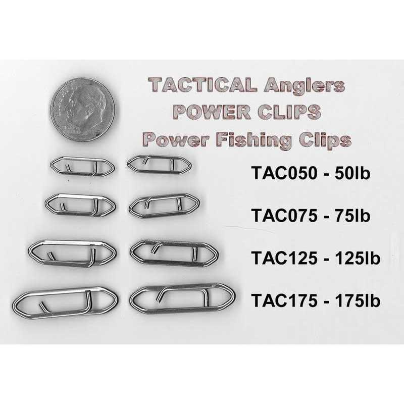 Tactical Anglers Power Clips - Image 3