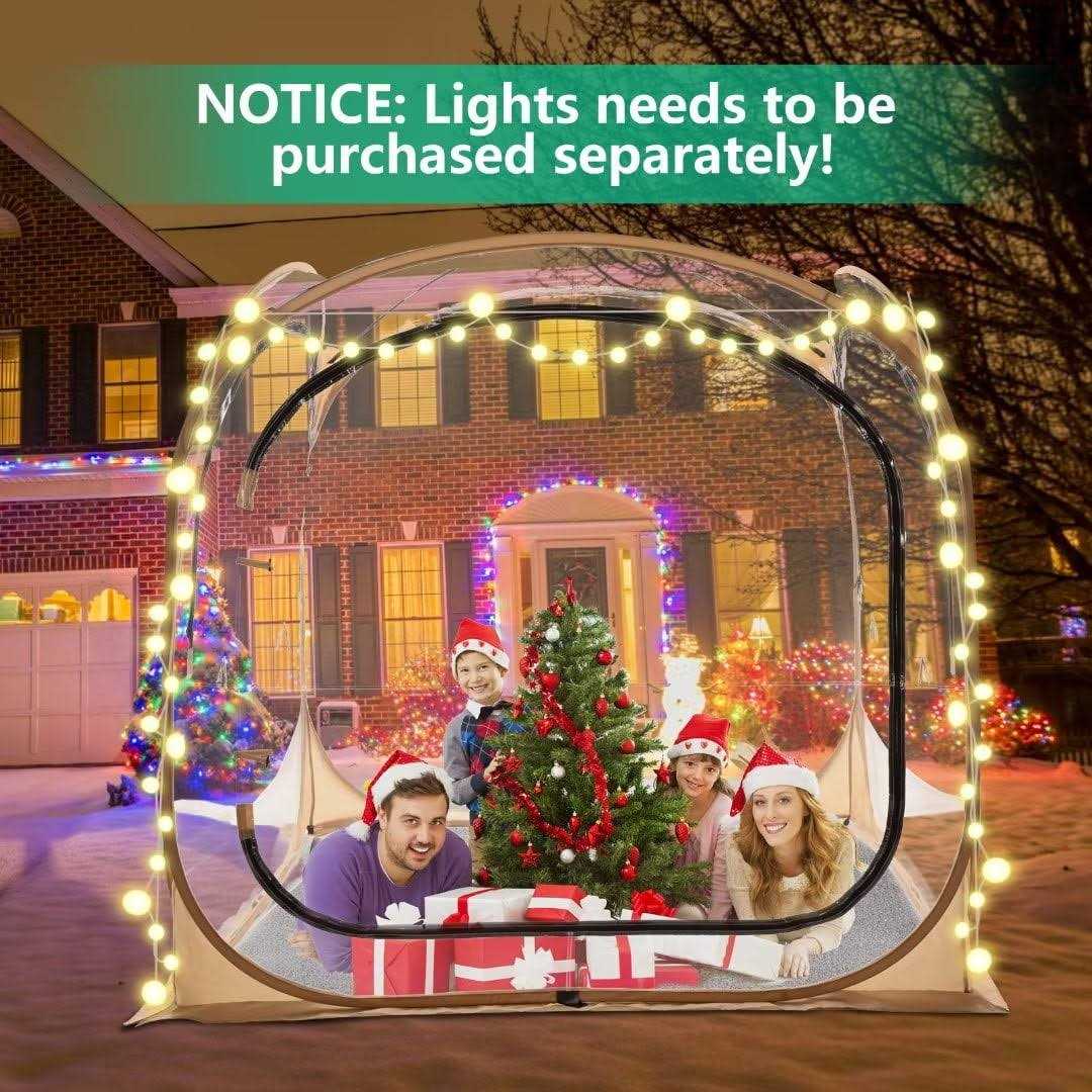 Docred Instant Pop-Up Sports Mesh Tent - Image 4