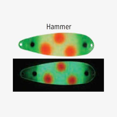 Moonshine Trolling Spoon - Image 3