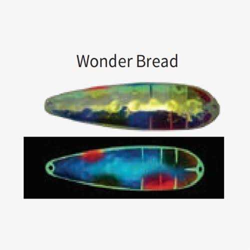 Moonshine Trolling Spoon