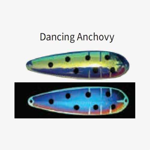 Moonshine Trolling Spoon - Image 3