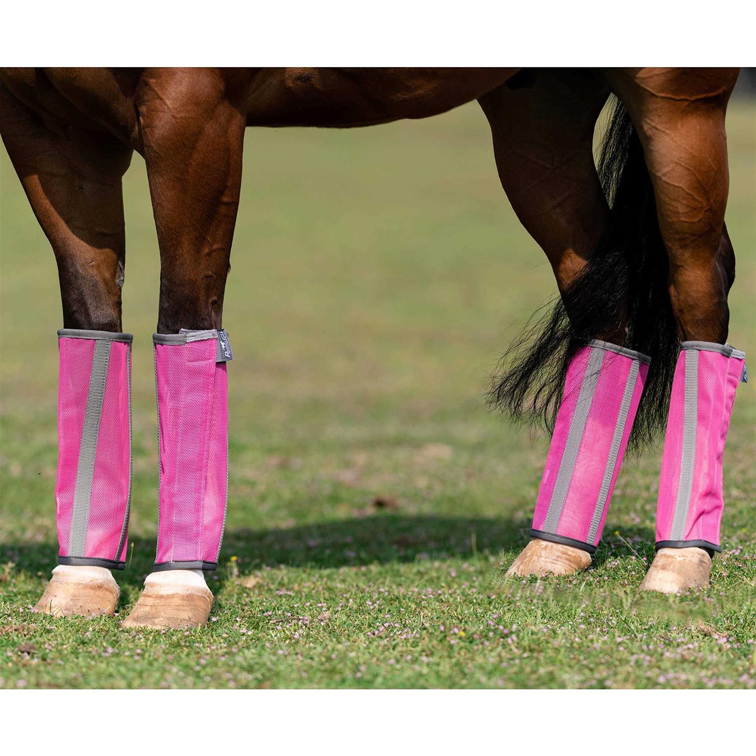 Professional's Choice Deluxe Fly Boots - Image 5