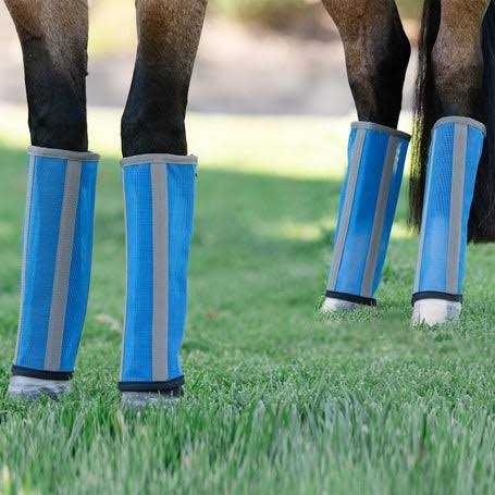 Professional's Choice Deluxe Fly Boots - Image 2