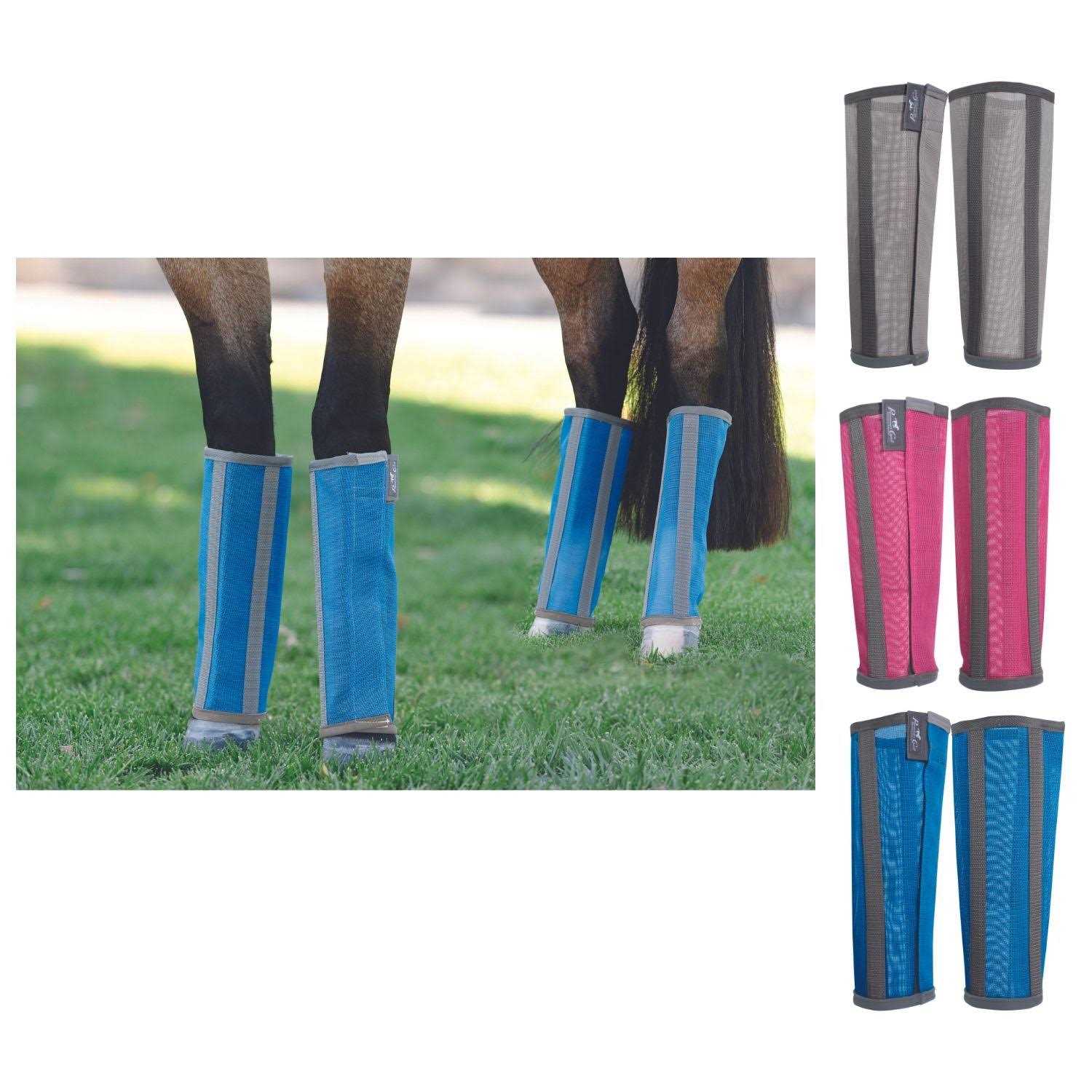 Professional's Choice Deluxe Fly Boots - Image 4