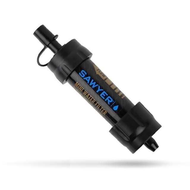 Sawyer Mini Water Filtration System - Image 2