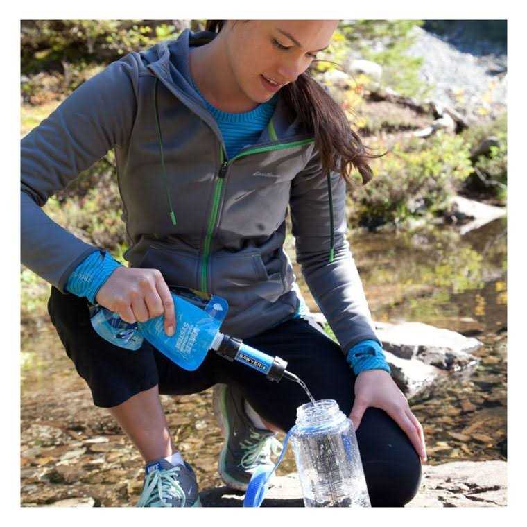 Sawyer Mini Water Filtration System - Image 3