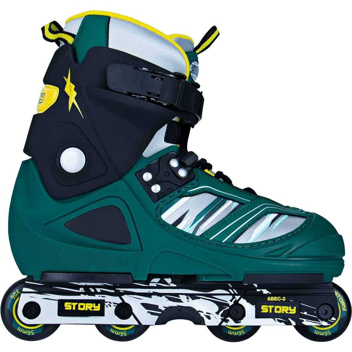 Story Aggressive Inline Skates