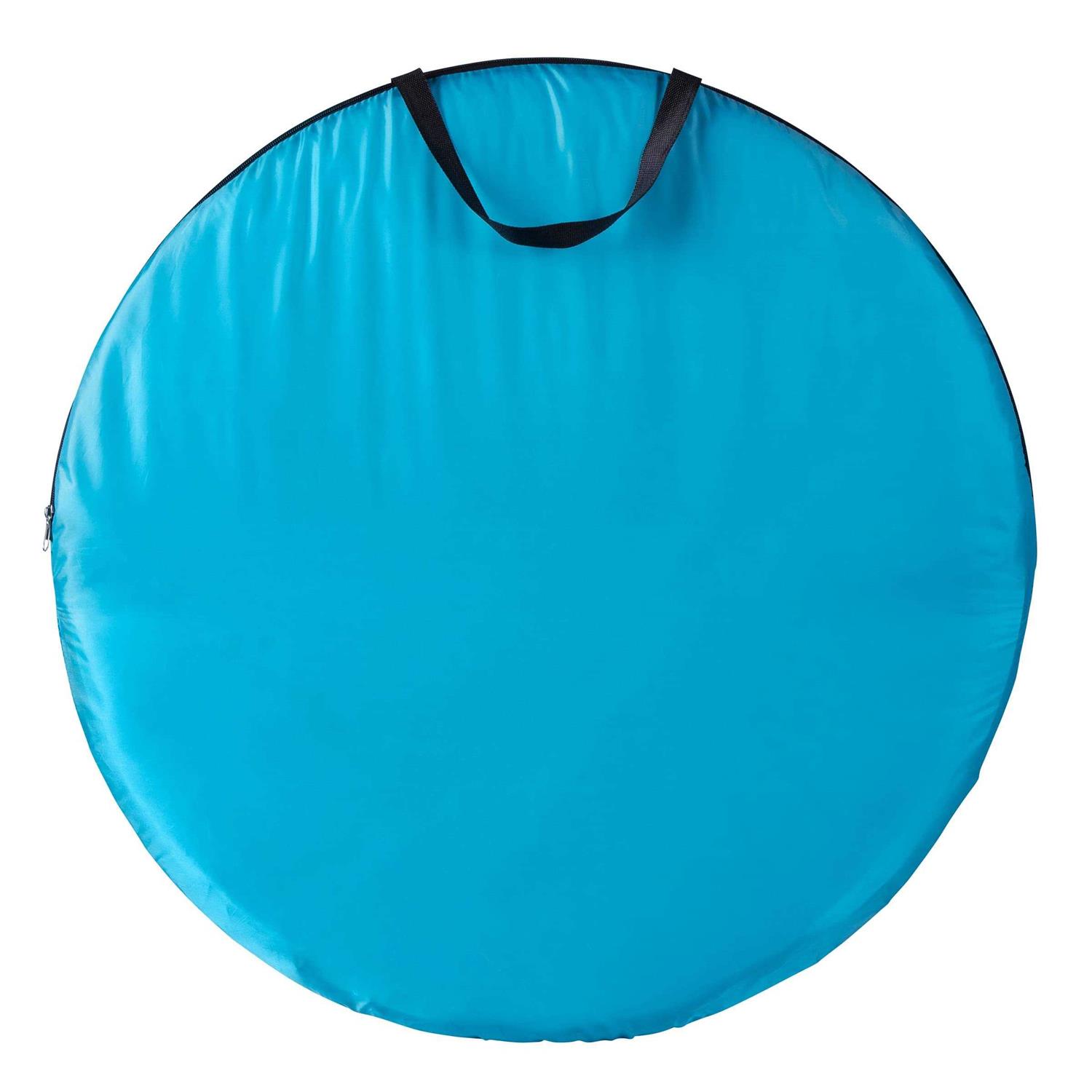 Wakeman Pop Up Beach Tent Sun Shelter with UV Protection and Ventilation - Image 3