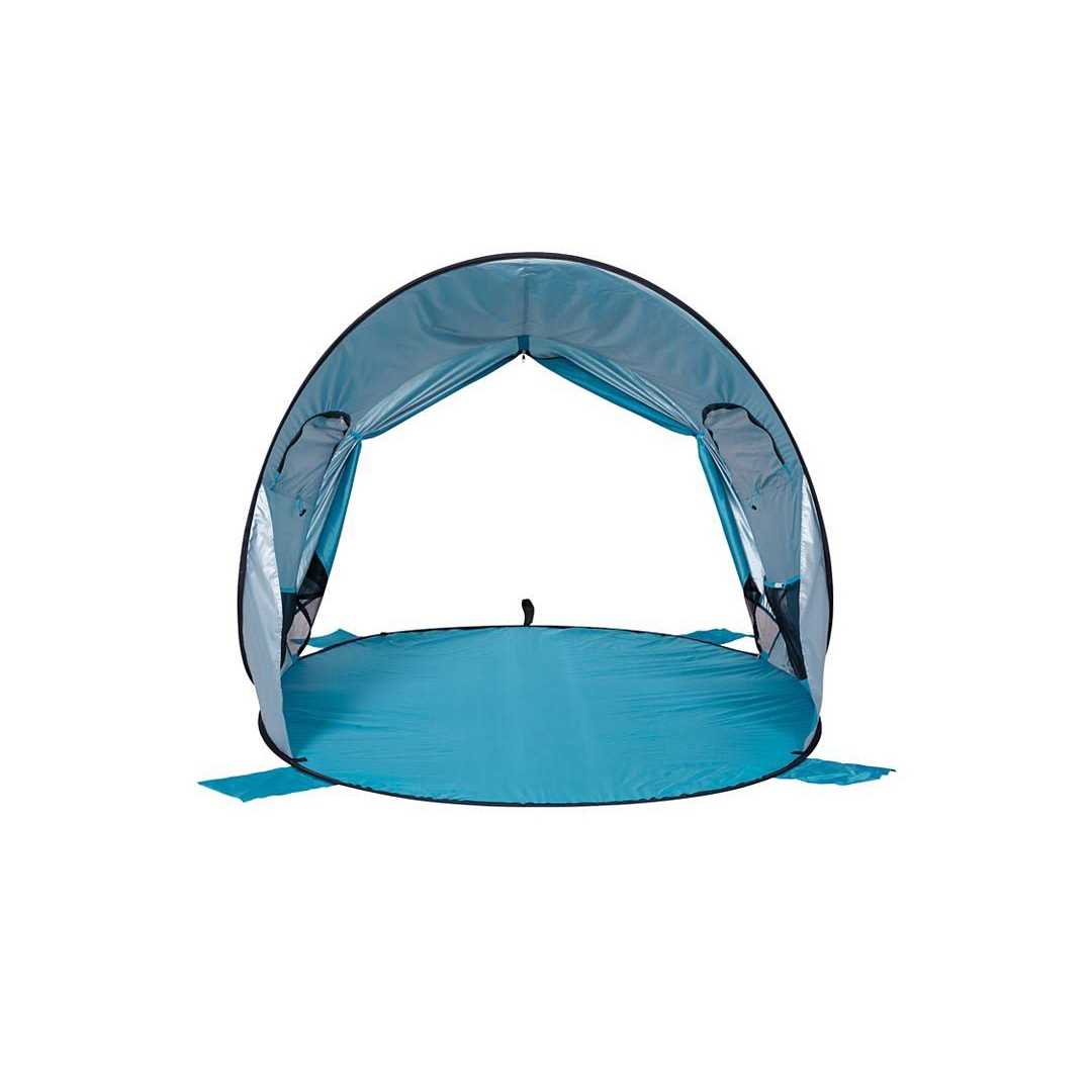 Wakeman Pop Up Beach Tent Sun Shelter with UV Protection and Ventilation - Image 4