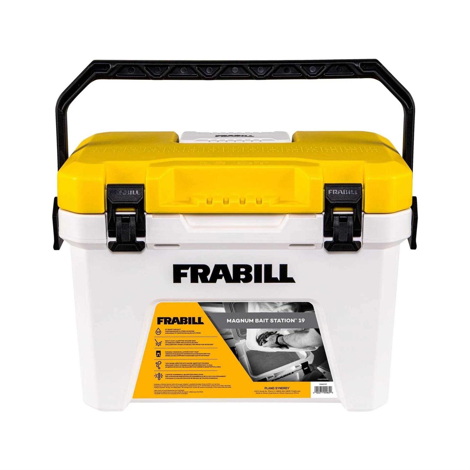 Frabill Magnum Bait Station - Image 2