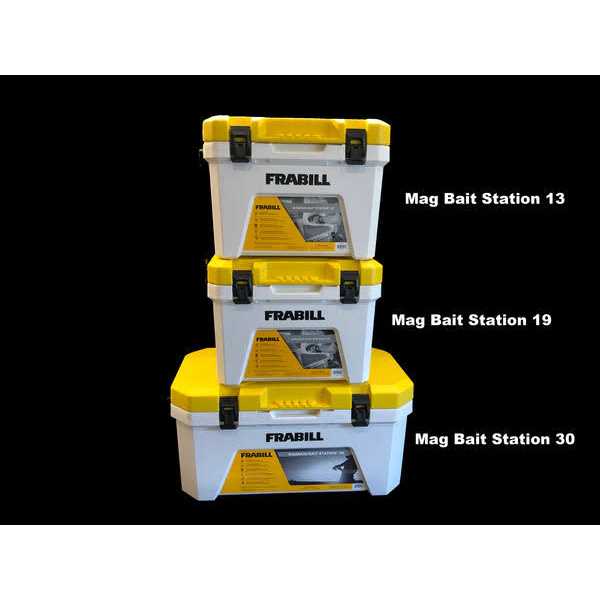 Frabill Magnum Bait Station - Image 3