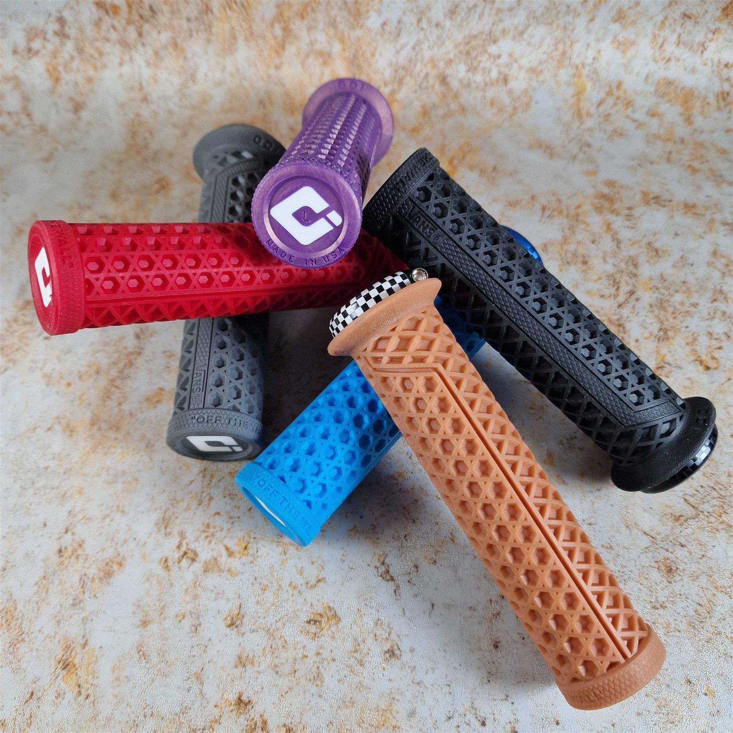 ODI Grips Vans Lock-On V2.1 - Image 2