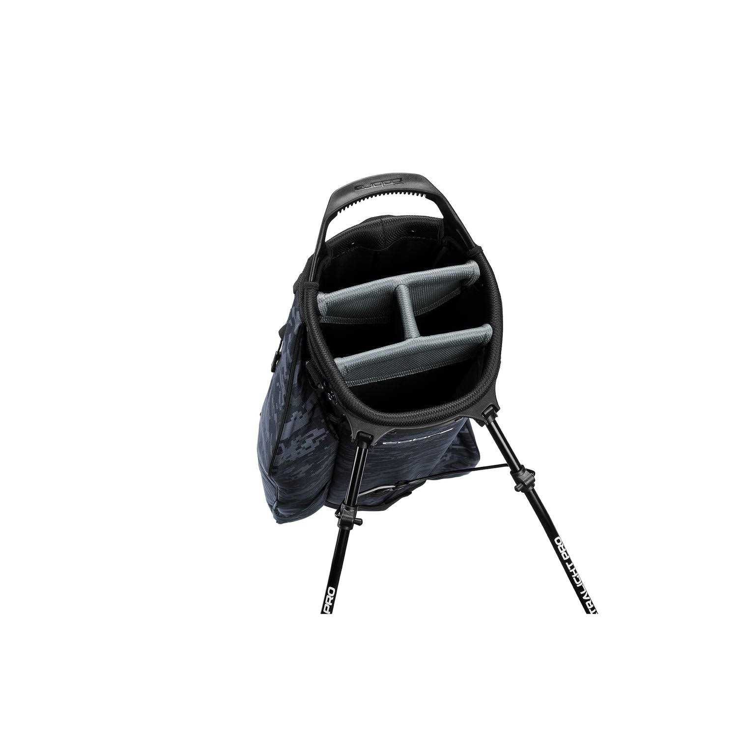 Cobra Ultralight Pro Stand Golf Bag - Image 2