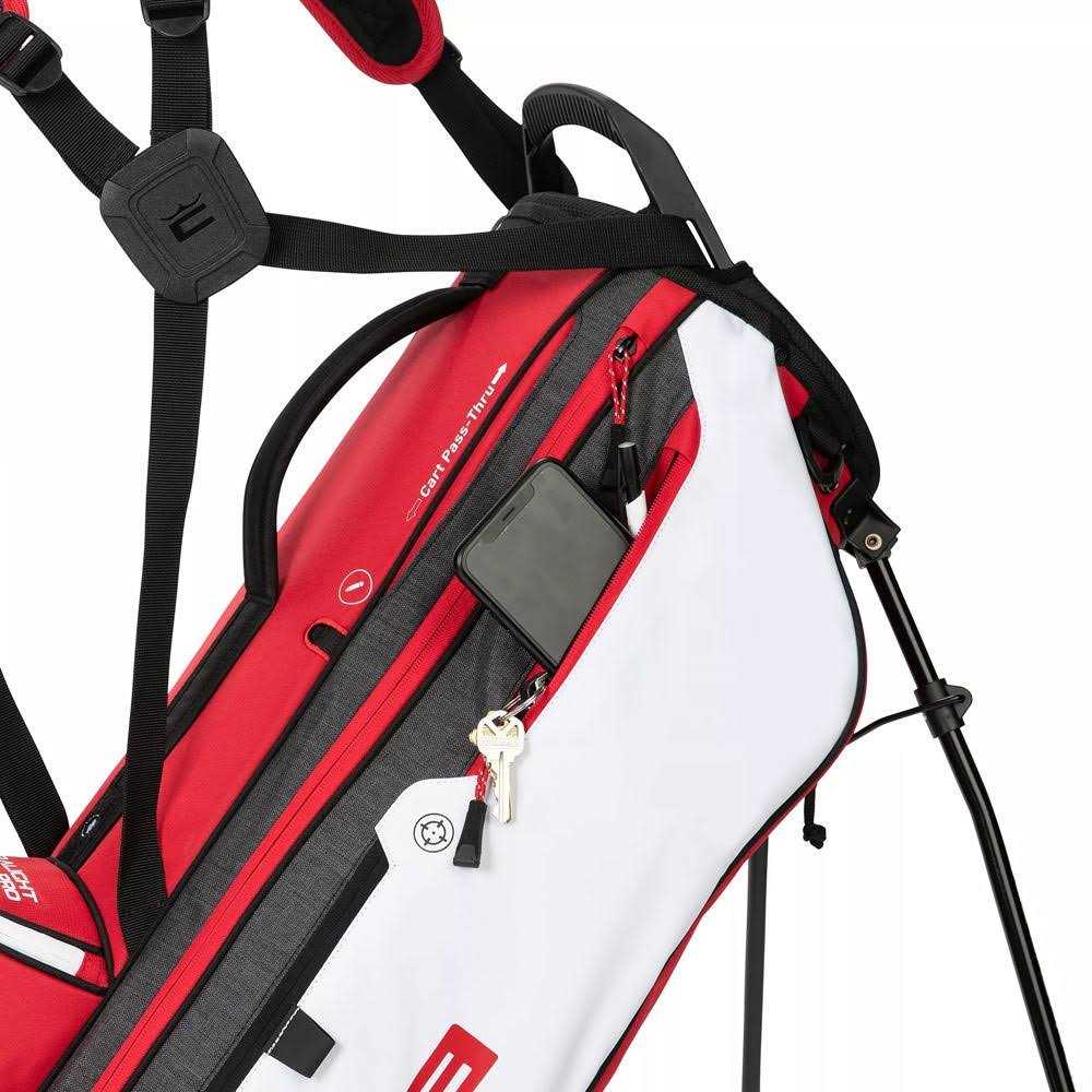 Cobra Ultralight Pro Stand Golf Bag - Image 3