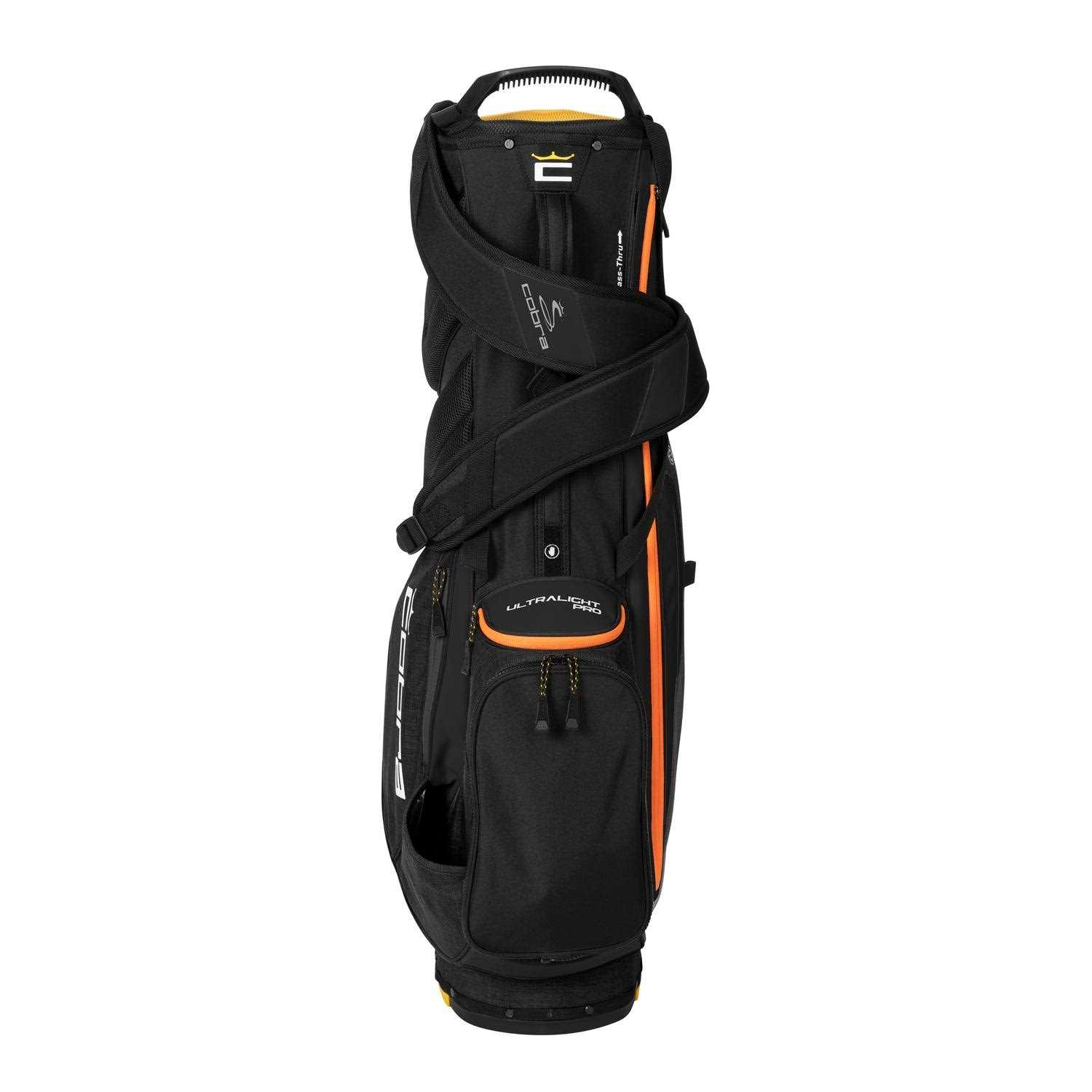 Cobra Ultralight Pro Stand Golf Bag - Image 4