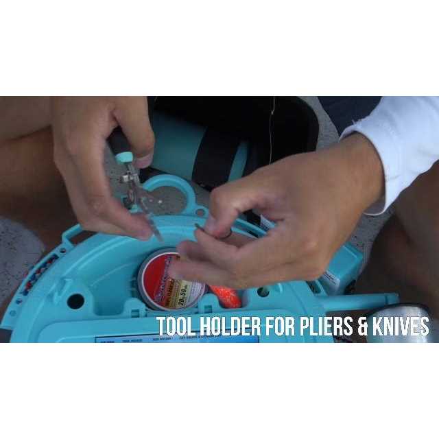 Lee Fisher Sports 5 Gallon iSmart Bucket with Essential Top - Image 3