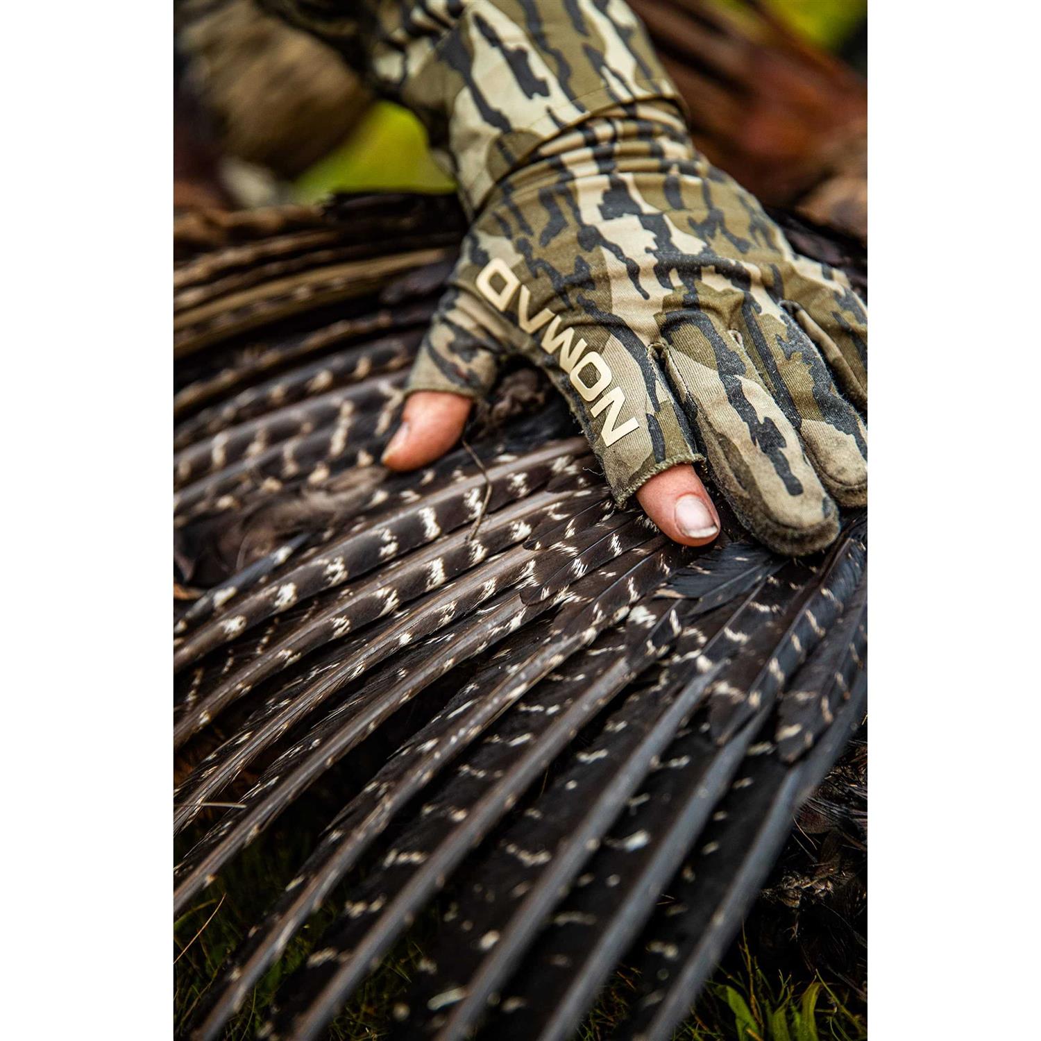 Nomad Fingerless Turkey Glove - Image 5