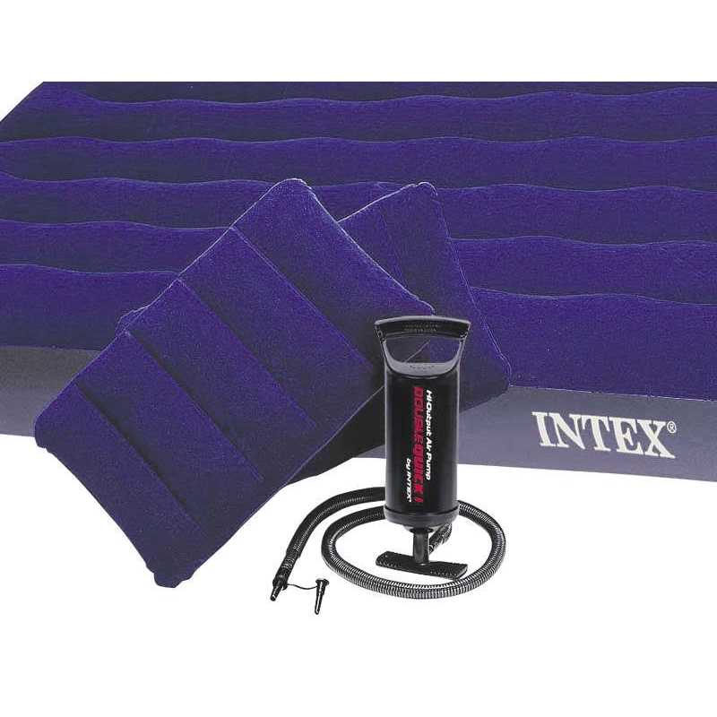 Intex Downy Airbed