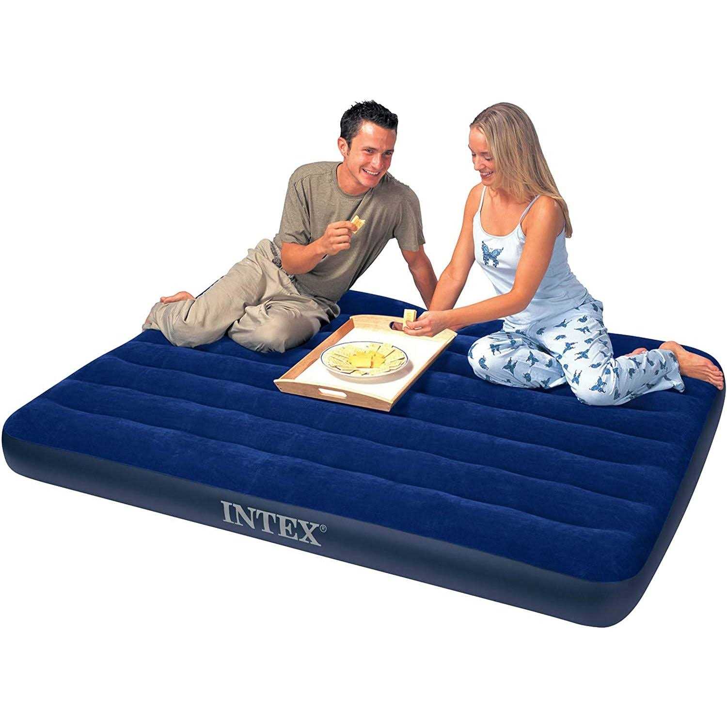 Intex Downy Airbed - Image 3
