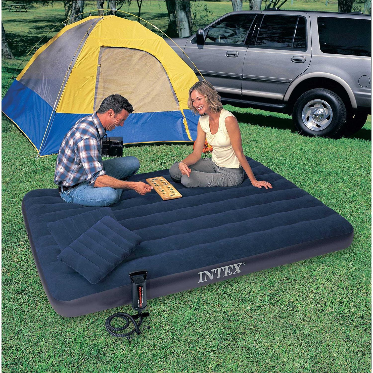 Intex Downy Airbed - Image 4