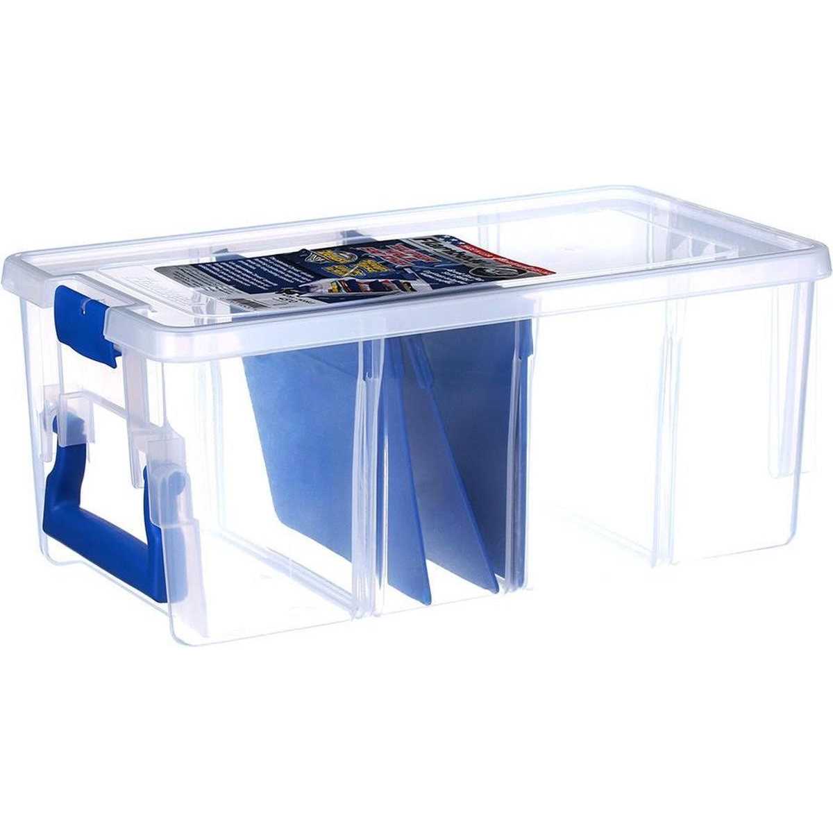 Flambeau Super Half Satchel Soft Bait Organizer - Image 2