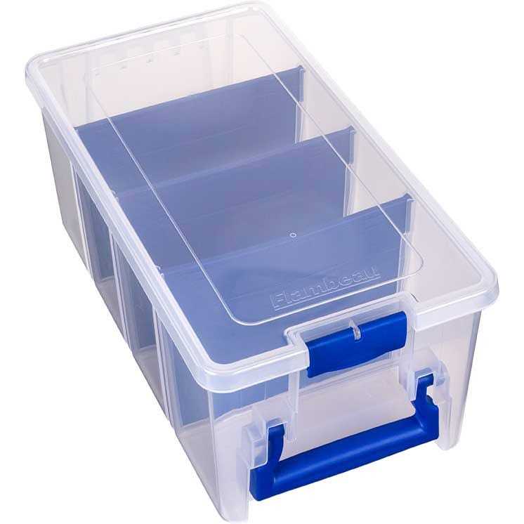 Flambeau Super Half Satchel Soft Bait Organizer - Image 4