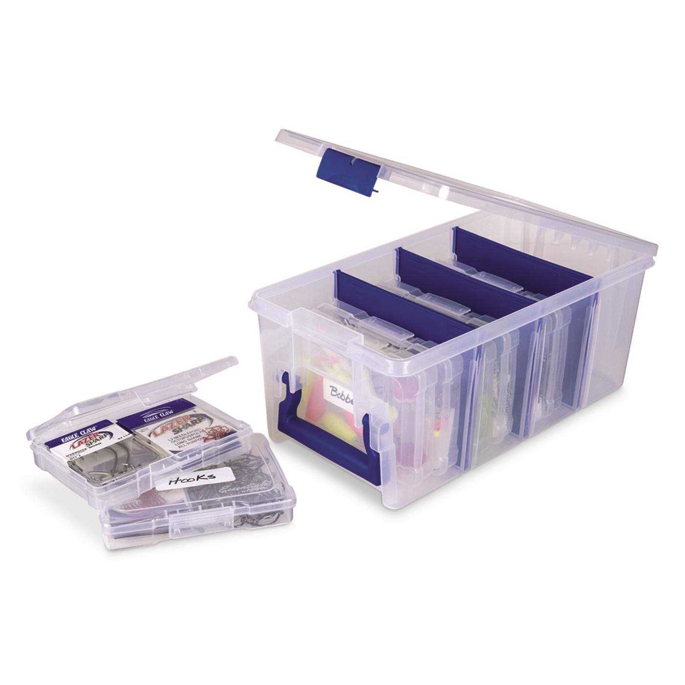 Flambeau Super Half Satchel Soft Bait Organizer - Image 5