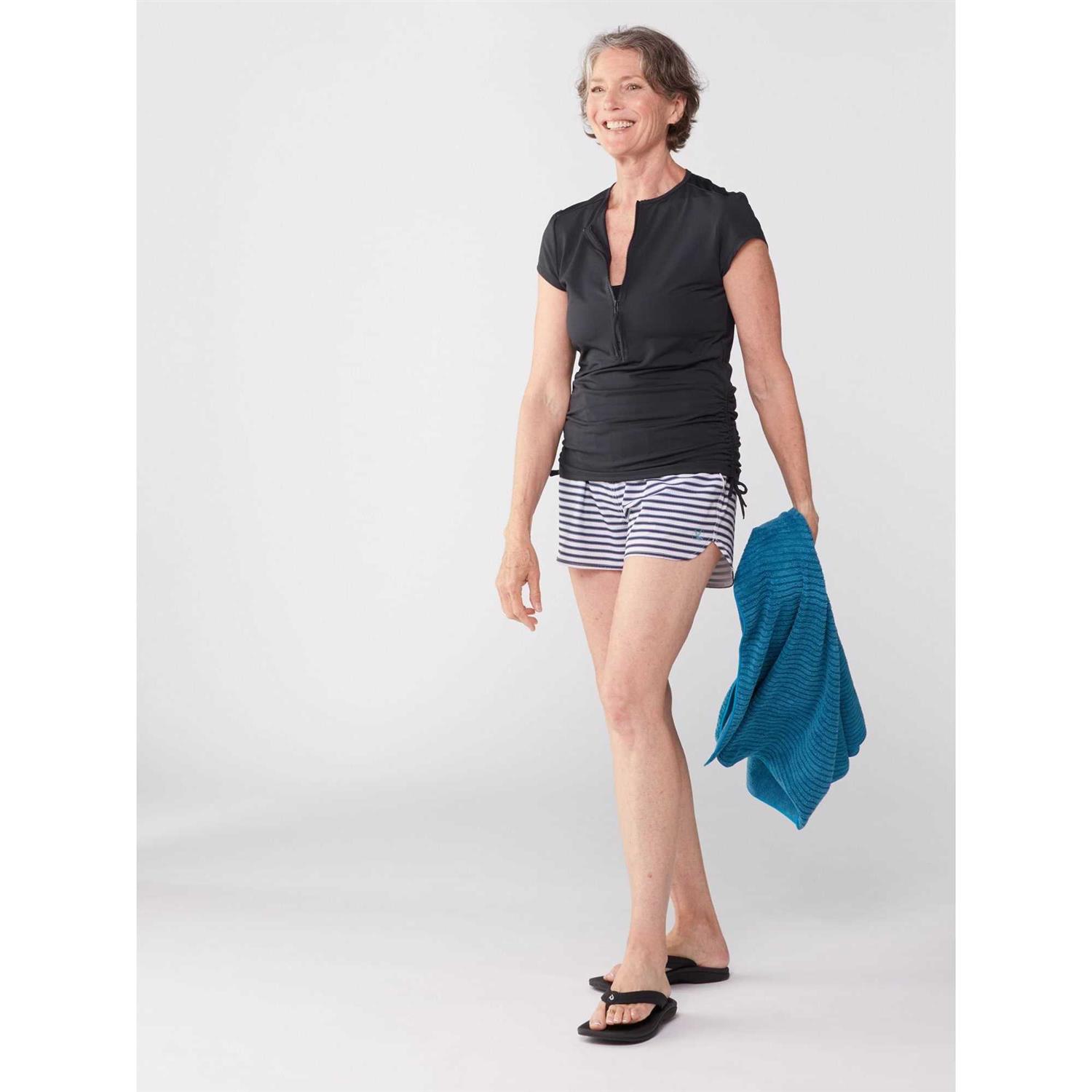 Carve Designs Womens Dawson Rashguard - Image 5