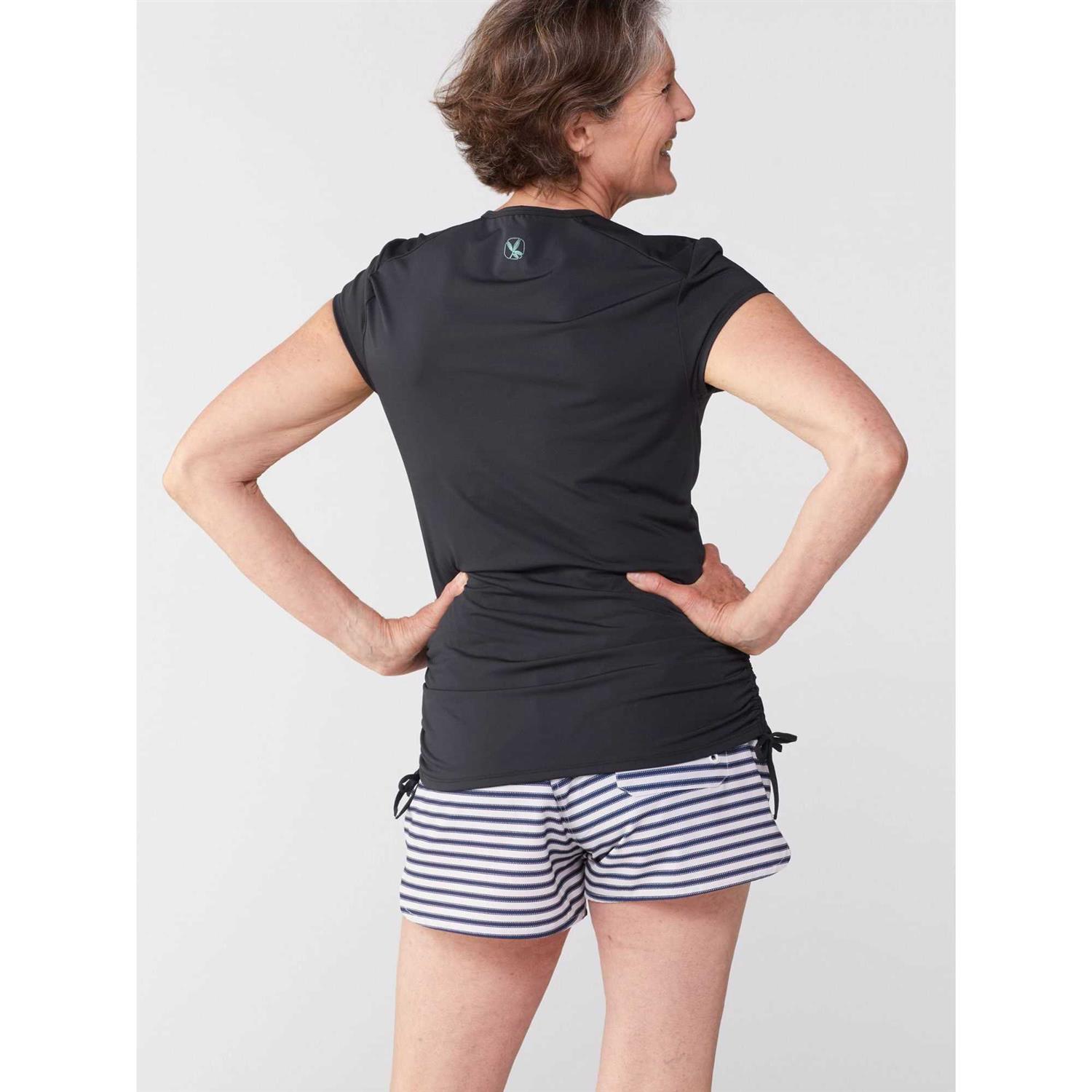 Carve Designs Womens Dawson Rashguard - Image 4