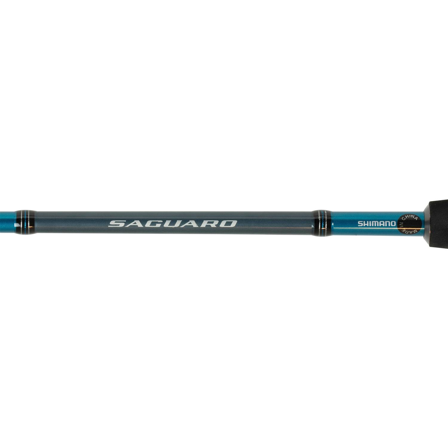 Shimano Saguaro Spinning Rod - Image 2