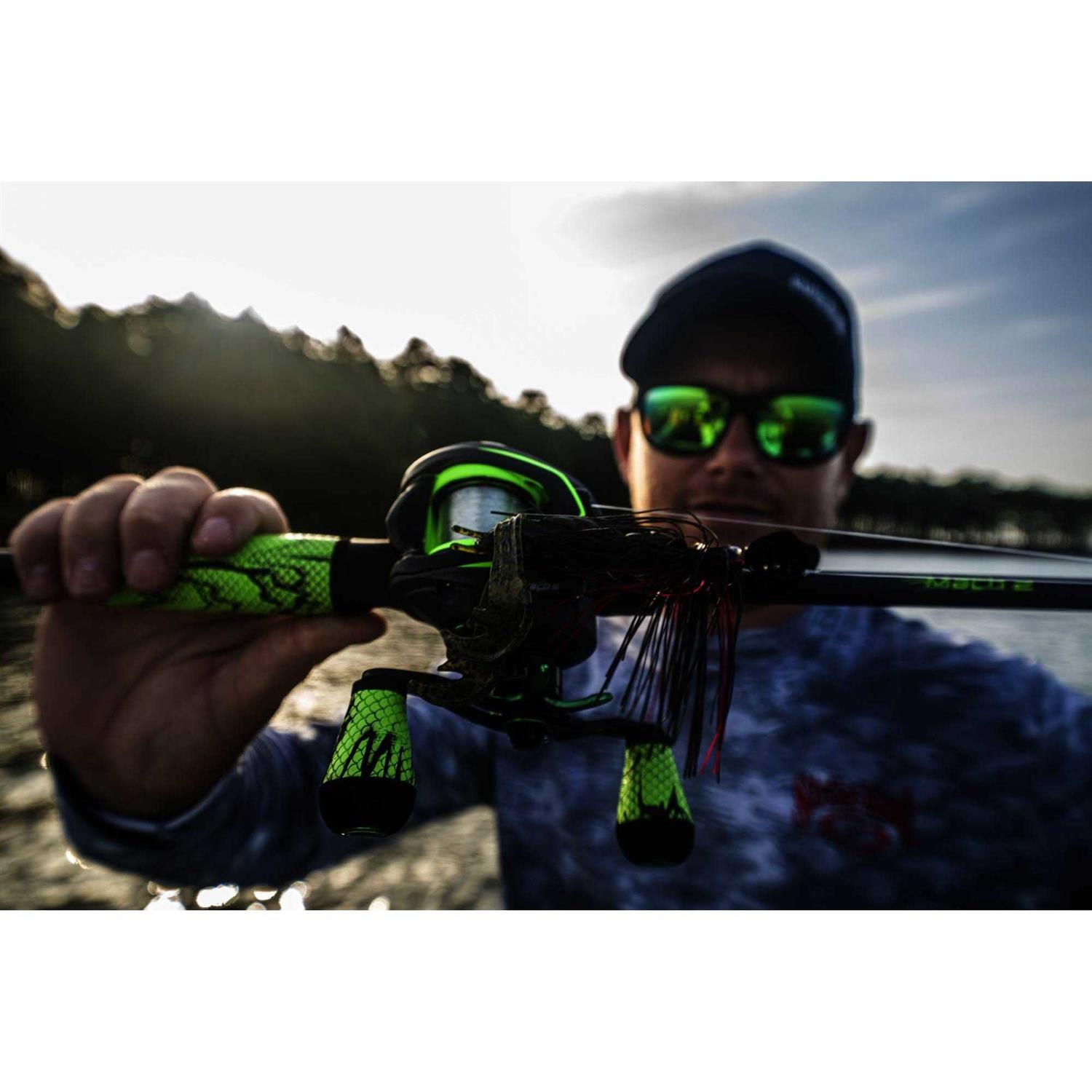 Lew's Mach 2 Baitcasting Combo - Image 3