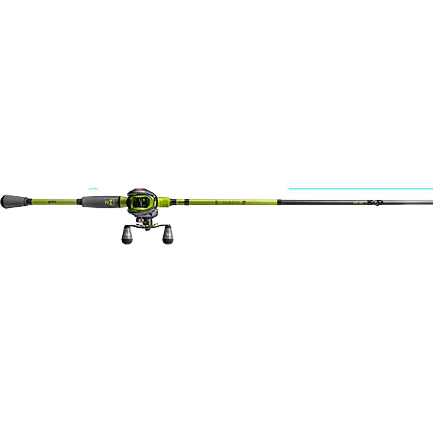 Lew's Mach 2 Baitcasting Combo - Image 5
