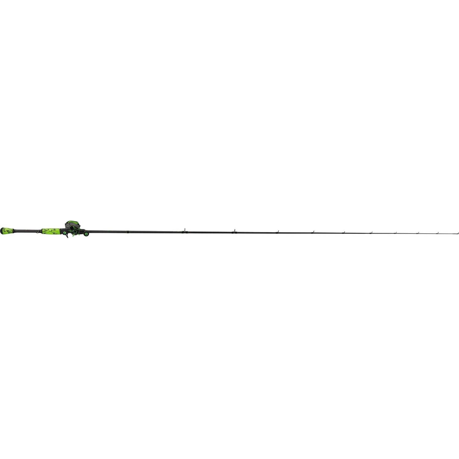 Lew's Mach 2 Baitcasting Combo - Image 4