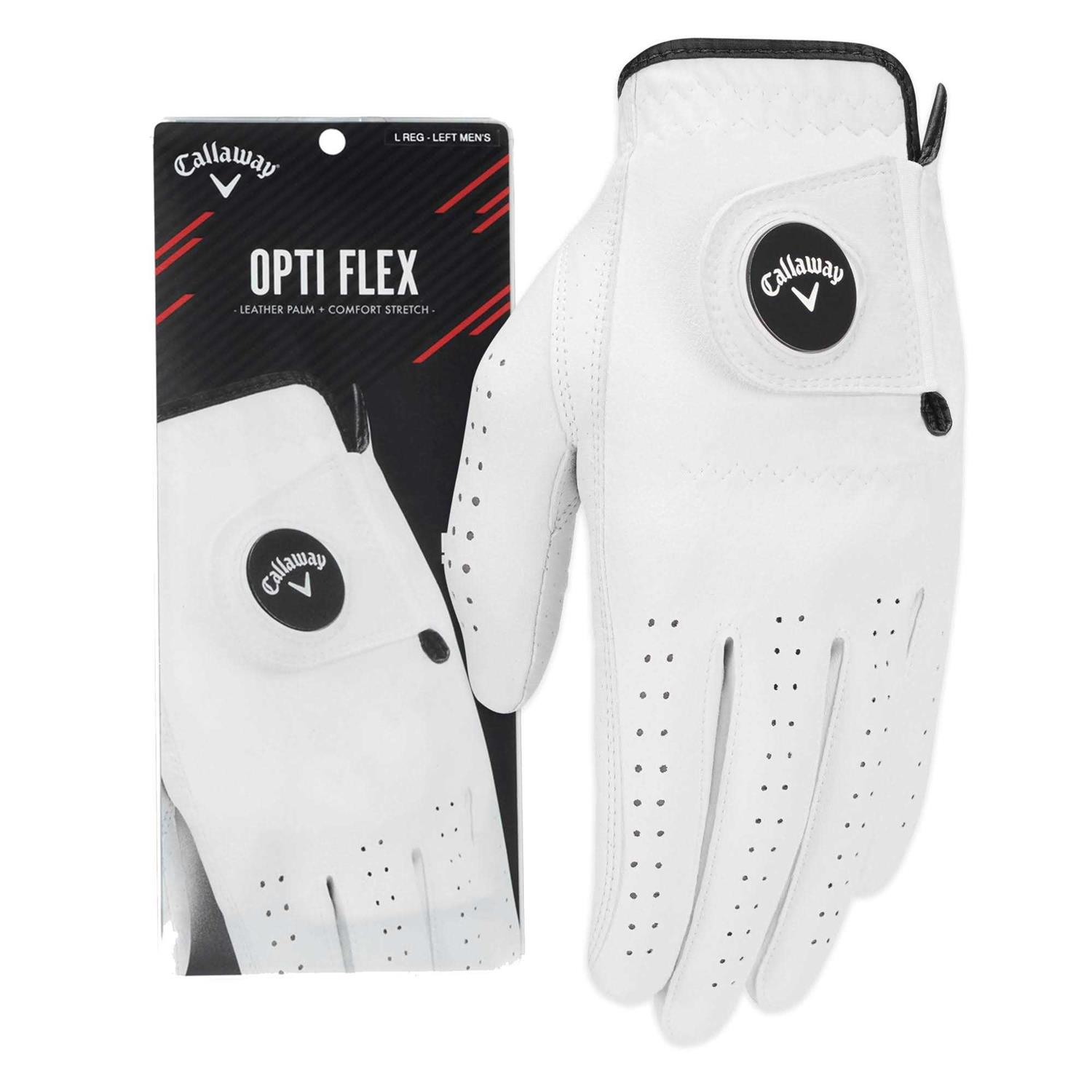 Alternative view of Callaway Optiflex Golf Glove