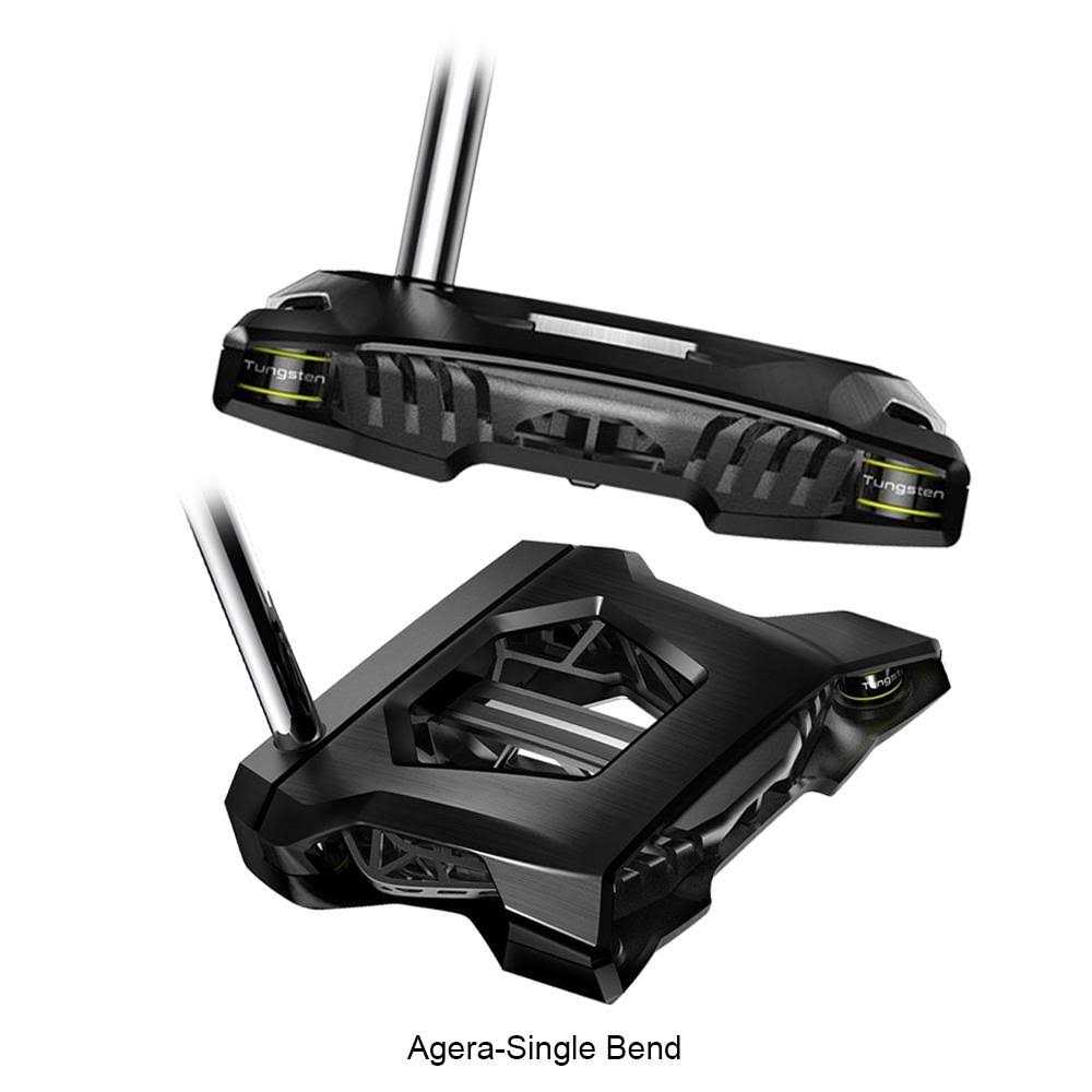 Cobra King 3D Printed Black Agera Putter