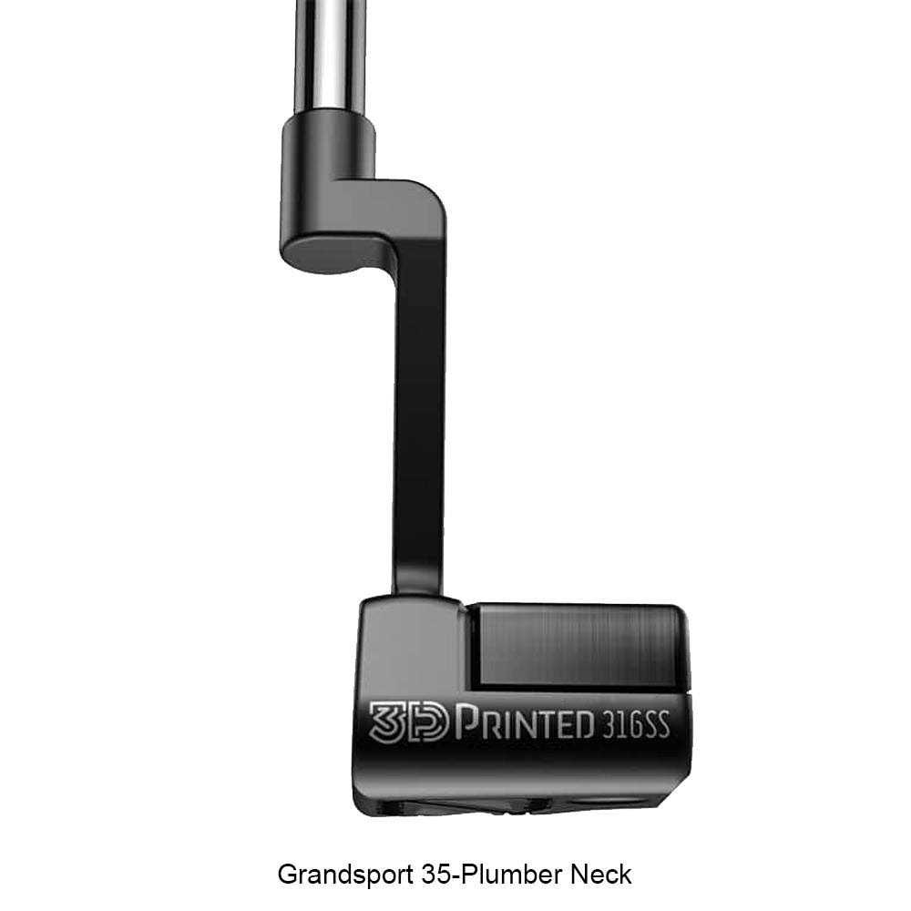 Cobra King 3D Printed Black Agera Putter - Image 2