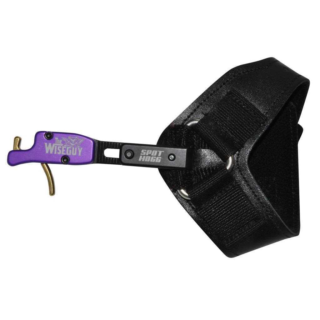 Spot Hogg Wise Guy Rigid Buckle Release