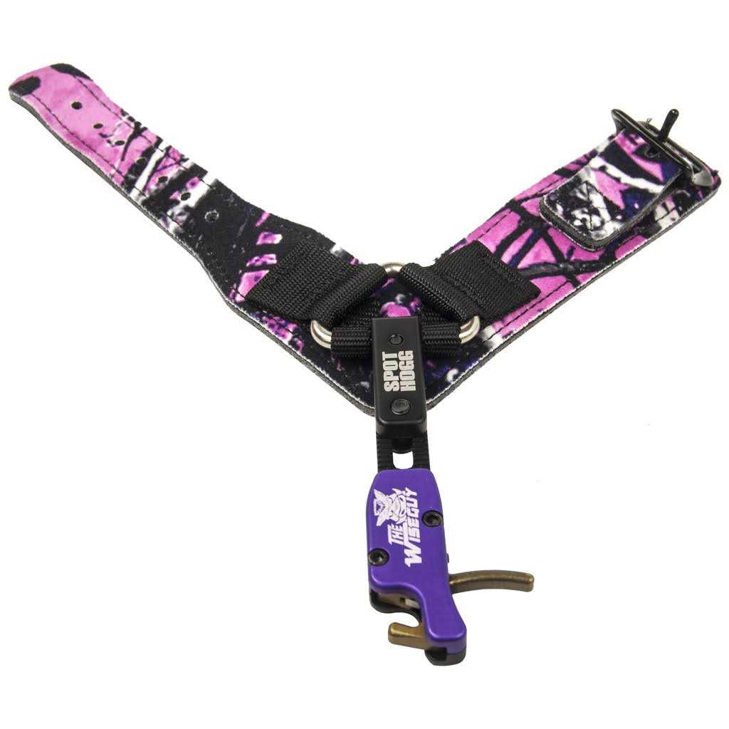 Alternative view of Spot Hogg Wise Guy Rigid Buckle Release