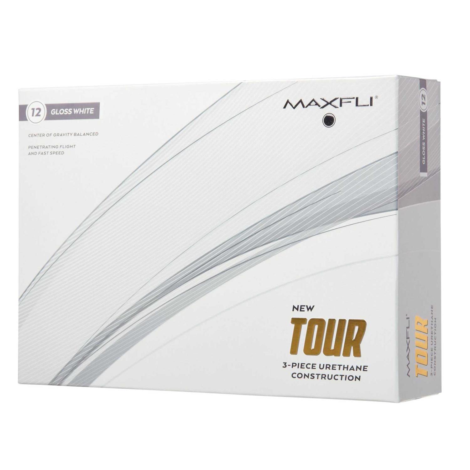 Maxfli 2023 Tour Golf Balls