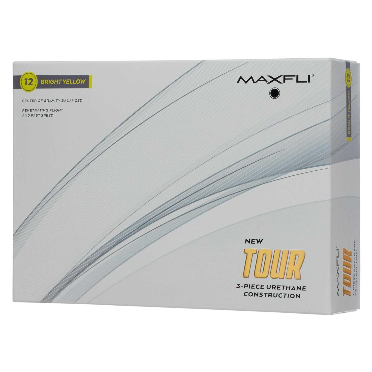 Maxfli 2023 Tour Golf Balls - Image 2